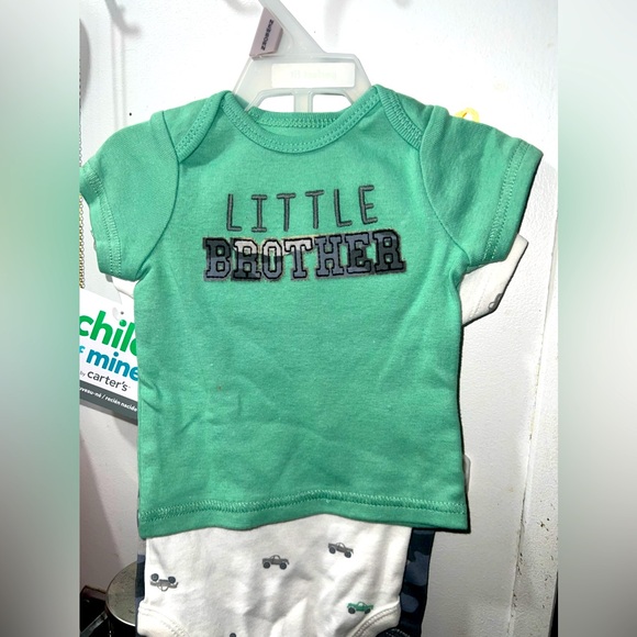 Carter's Other - 107. Baby Boy 👦